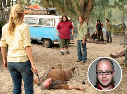 Lost, Damon Lindelof Lost, Damon Lindelof